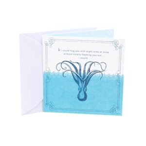 hallmark studio ink thinking of you card (hugs to you) (0299rzj5006)