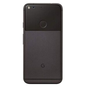 Google Pixel 32GB Factory Unlocked US Version Smartphone, 5 Inch Display (Quite Black)