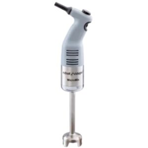 Robot Coupe MICROMIX Variable-Speed Power Mixer Immersion Blender with 7-Inch Arm/Shaft, 120v, Grey