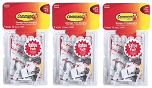 command strips 17067-vp small command wire hooks value pack 9 count