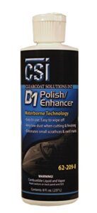 csi d1 polish/enhancer 8 oz 62-209-8