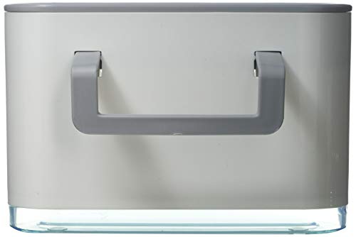 Minky Homecare Sink Organizer, White