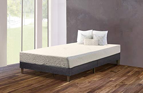 Orthosleep Products 12 Inch Memory Foam Mattress Size Twin