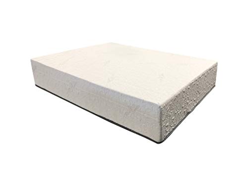 Orthosleep Products 12 Inch Memory Foam Mattress Size Twin