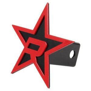 RBP RBP-7505R Red Star Hitch Cover