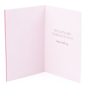 Hallmark Signature Birthday Card (Scattered Flowers)