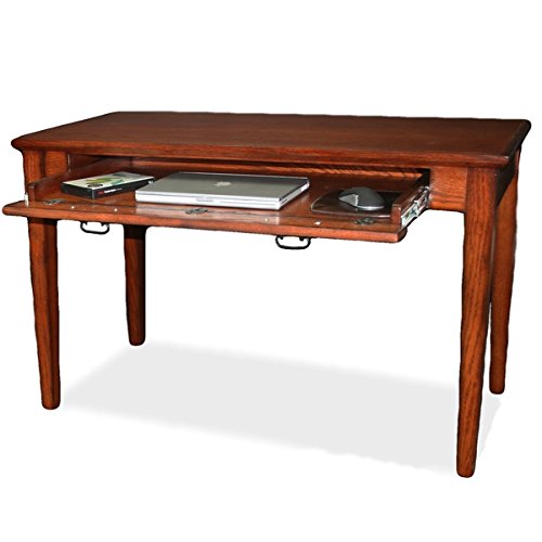 KD Furnishings Mission Laptop Desk (30" high x 48" Wide x 24" deep)