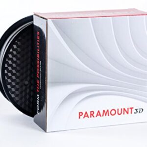 Paramount 3D ABS (Graphite Gray) 1.75mm 1kg Filament [BGRL7043425A]