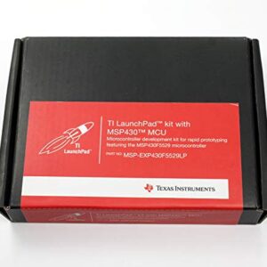 Texas Instruments Embedded Evaluation Board - LaunchPad -MSP-EXP430F5529LP