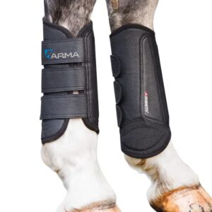 shires arma cross country boots - hind (full)