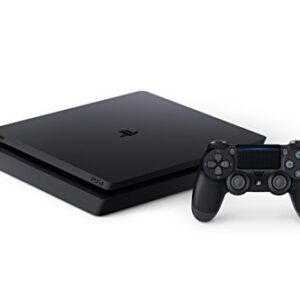 PlayStation 4 Slim 500GB Console [Discontinued]