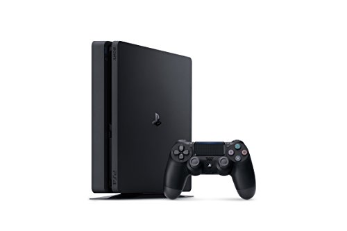 PlayStation 4 Slim 500GB Console [Discontinued]