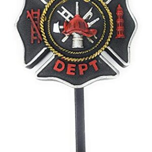 Firefighter / Maltese Cross Coat Hook