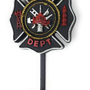 Firefighter / Maltese Cross Coat Hook