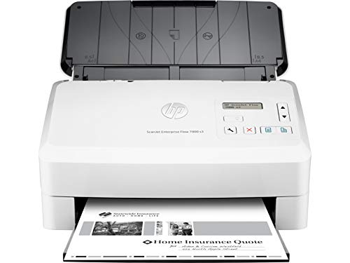 HP ScanJet Enterprise Flow 7000 s3 Sheet-feed Scanner (L2757A)