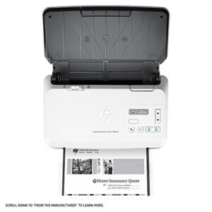 HP ScanJet Enterprise Flow 7000 s3 Sheet-feed Scanner (L2757A)