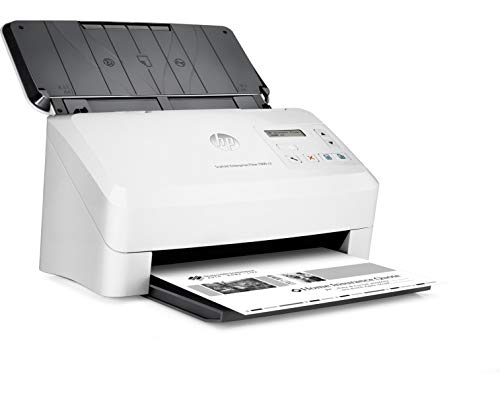 HP ScanJet Enterprise Flow 7000 s3 Sheet-feed Scanner (L2757A)