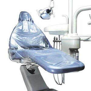 anson dental full chair cover sleeve 81" x 29.5" 125 pcs