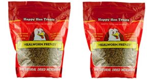 mealworm poultry treats, 5-lbs.