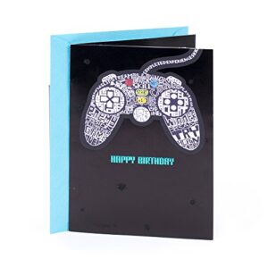 hallmark birthday card (video games)
