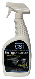 csi nu tyre lotion quart 62-208-q