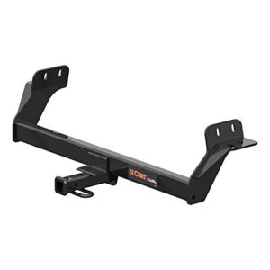 curt 12164 class 2 trailer hitch, 1-1/4-inch receiver, compatible with select ford fusion, lincoln mkz