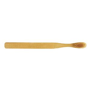 DR PERFECT Bamboo Toothbrush Soft Natural Bristles (12)