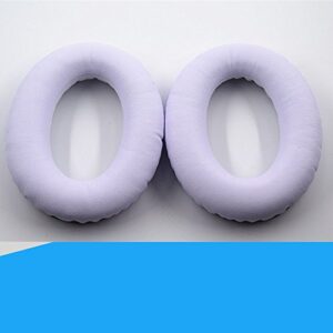 generic replacement on-ear over-ear foam cushion earpad earpads kit fit for bose quiet comfort qc15 qc2 ae2 bose qc25 headphones,white
