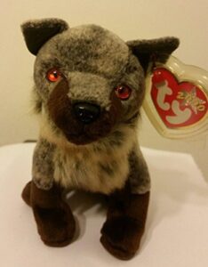 ty beanie baby ~ howl the wolf ~ mint with mint tags ~ retired ,#g14e6ge4r-ge 4-tew6w208621
