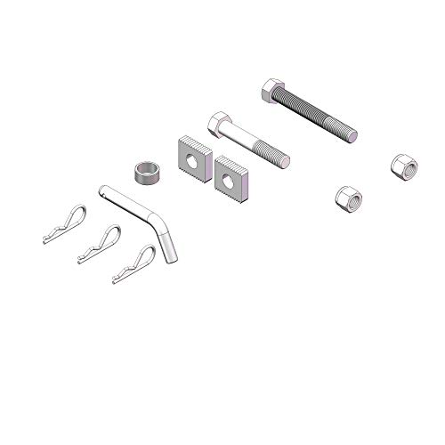 HUSKY TOWING 31525 Head Fastener PKG (Both)