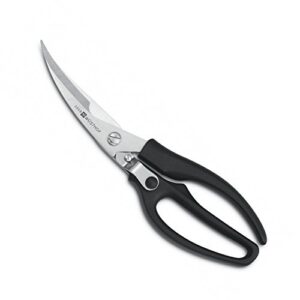 13" poultry shears curved s/s blades wusthof 5509