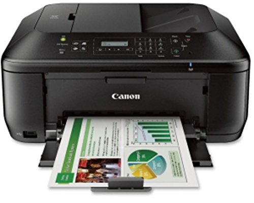 Canon CNMMX532 Multifunction Printer, Color, Photo Print, Desktop, Copier/Fax/Printer/Scanner