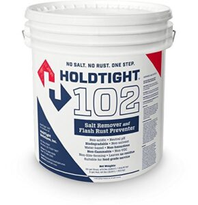 holdtight 102 rust inhibitor 5 gallon