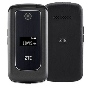 ZTE Cymbal Z-320 Unlocked 4G LTE Phone