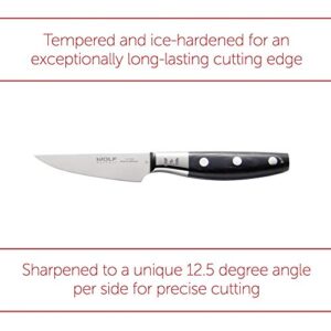 WOLF GOURMET 3” Paring Knife (WGCU133S)