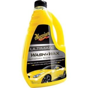 ultimate wash & wax 48oz