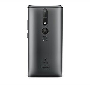 Lenovo ZA1H0003US Phab 2 Pro Unlocked Android Smartphone - Cellphone with Tango for Augmented Reality, 64 GB Grey (U.S. Warranty)