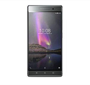 Lenovo ZA1H0003US Phab 2 Pro Unlocked Android Smartphone - Cellphone with Tango for Augmented Reality, 64 GB Grey (U.S. Warranty)