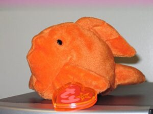 ty beanie baby ~ goldie the goldfish fish ~ mint with mint tags ~ retired ,#g14e6ge4r-ge 4-tew6w209437