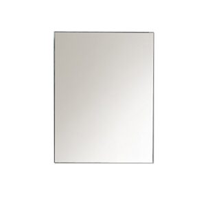 eviva evmr600-20nl lazy 20 inch all mirror wall mount/recessed medicine cabinet with no lights combination, glass