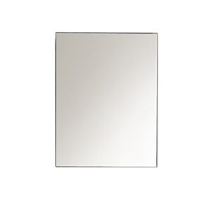 Eviva EVMR600-20NL Lazy 20 inch All Mirror Wall Mount/recessed Medicine Cabinet with no Lights Combination, Glass