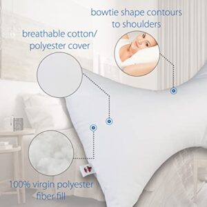 Core Products Bowtie Cervical Support Pillow