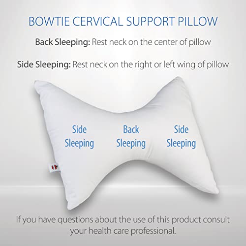 Core Products Bowtie Cervical Support Pillow