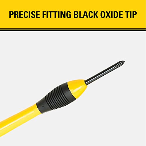 STANLEY Screwdriver Set, Precision, 6-Piece (66-052) , Yellow