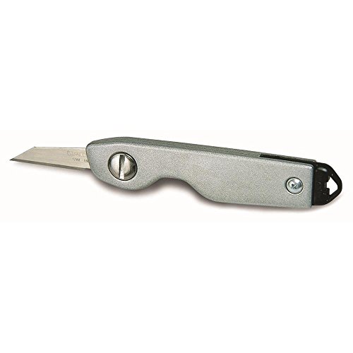 Stanley 0-10-598 Utility Knife foldable, Silver