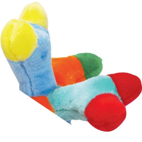 Zanies Attack-A-Jacks Dog Toys