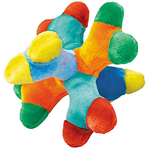 Zanies Attack-A-Jacks Dog Toys