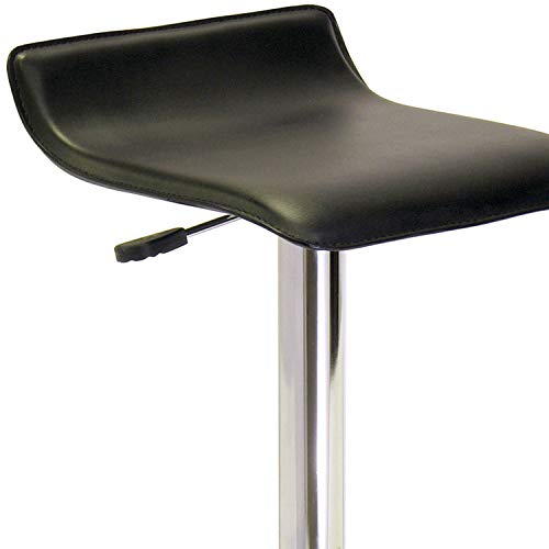 Winsome Spectrum Stool, Black