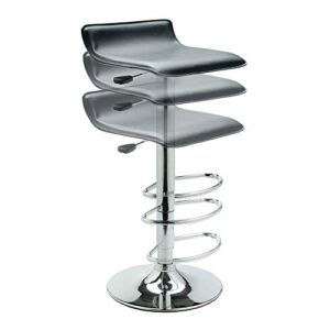 Winsome Spectrum Stool, Black