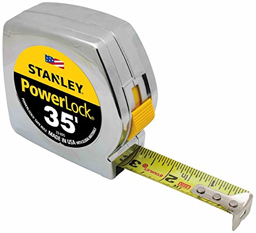 Stanley Hand Tools 33-835 35' PowerLock Tape Measure